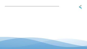 Blue and White Gradient Zoom Room Background Zoom Virtual Background. vector