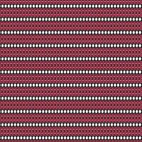 seamless pattern background pink cage fabric vector