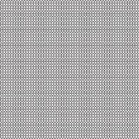 Abstract Cross-Pattern Dotted Logo generative computational art illustration vector