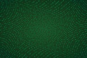 binary green abstract background vector