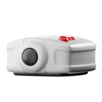 3D Lcd Projector Illustration png
