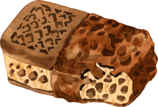 hielo crema acuarela dibujado a mano png