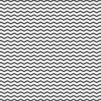 A black and white chevron pattern vector