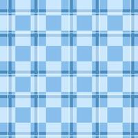 blue square geometric seamless pattern vector