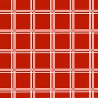 red square geometric seamless pattern vector