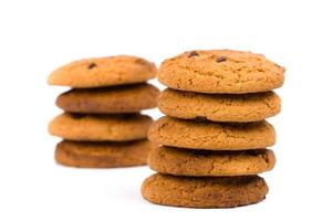 oatmeal chocolate chip cookies photo