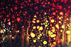 Abstract art background. photo