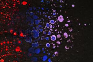 Abstract art background. photo
