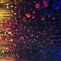 Abstract art background. photo