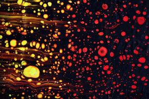 Modern artwork background photo