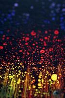 Modern artwork background photo