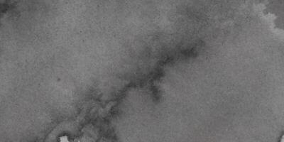 Gray grunge texture. Dark cracks painted vintage texture. Abstract watercolor background. Modern dirty background texture. Black and white background. vector