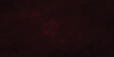 Dark grunge texture. Abstract black and red watercolor grunge texture. Dark red grunge backdrop textured concrete wall background. vector