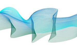 Abstract backdrop with colorful wave gradient lines vector