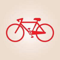 Cycle trendy artwork beautiful abstract illustration colorful practical design vector