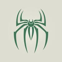 araña de moda obra de arte atractivo resumen ilustración vistoso práctico diseño vector