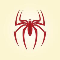 araña de moda obra de arte linda resumen ilustración vistoso práctico diseño vector