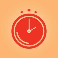 Chronometer time trendy artwork perfect abstract illustration colorful applicable design vector
