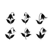 Explore stunning bluebell designs crafted with for all your projects vector
