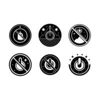 Explore unique and line art designs for your creative projects vector