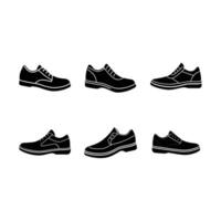 Discover unique designs for stylish shoe graphics vector