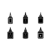 Explore unique and line art designs for your creative projects vector
