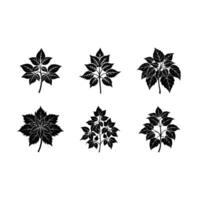 Explore unique and line art designs for your creative projects vector