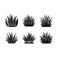 Discover unique grass designs for your creative projects vector