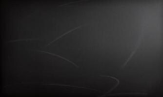 Chalkboard texture dark gray background rough surface erased photo