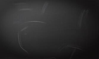 Chalkboard texture dark gray background rough surface erased photo