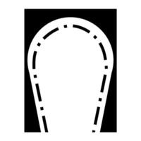 Window Frame Architectural Design, Arabic and Egyptian Style Door or Window Frame Design vector