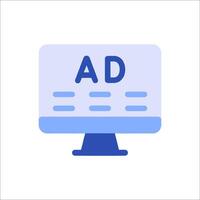 How to create a landing page for your ad vector