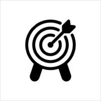 Target icon illustration vector