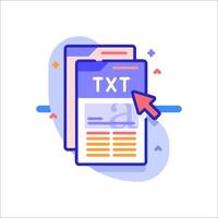 Text to speech icon vector