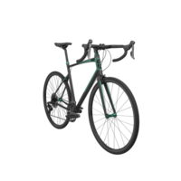 3d Render of Bicycle png