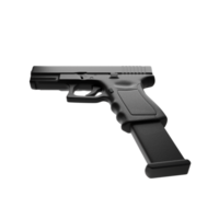 3d hacer de glock png