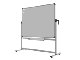 3d Render of whiteboard png