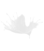 Liquid White Mockup Design png