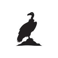 Creative simple Birds silhouette Style with white background 14 vector