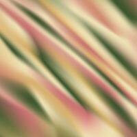 A green and pink background with wavy lines vector