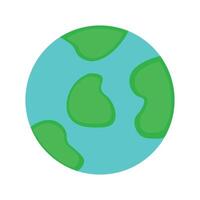 The Earth Abstract Cosmos Element vector