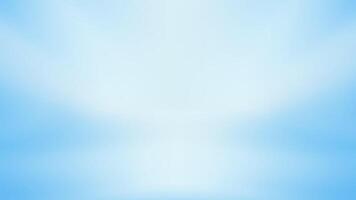 Blue gradient background. Abstract backdrop presentation product design. vector