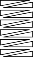 Abstract Geometric Shapes Element Design for Your Project vector