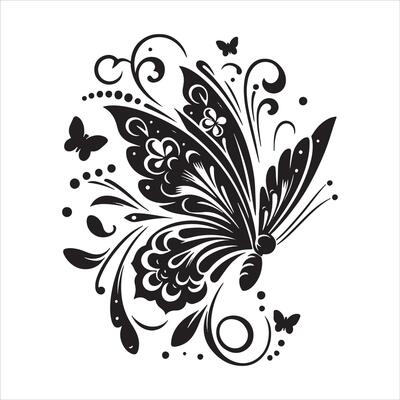 The Symbolism of Butterflies in Culture, Art, and Spirituality