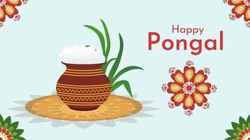 Happy pongal 2020 wishes, pongal 2020 images, pongal 2020 wishes, vector