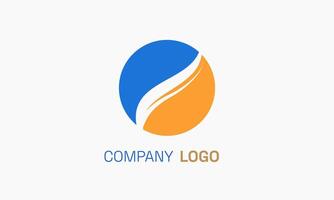 abstract and Elegant and creative Logo for your Business vector