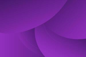 Purple abstract background. Liquid curved shapes with geometric patterns. Purple background design. Cool and modern concept. Eps10 vector