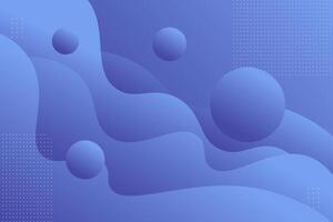 Modern abstract blue background with geometric wave shapes. Colorful blue design. Bright concept. eps10 vector
