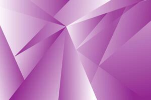 Abstract colorful purple triangle geometric design. Modern overlapping paper cut futuristic background illustration. Eps10 vector
