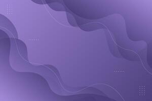 Modern abstract purple background with geometric wave shadow shapes. Colorful blue design. Bright concept. eps10 vector
